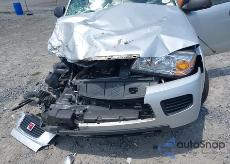 2007 Saturn Vue 4 Cyl из США, поврежденный, VIN 5GZCZ33D87S875598